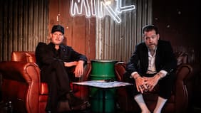 The Hives en Chile: “Tenemos que robarle algunos fanáticos a My Chemical Romance”