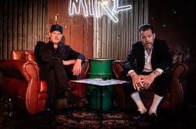 The Hives en Chile: “Tenemos que robarle algunos fanáticos a My Chemical Romance”