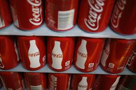 Coca-Cola ve señales de recuperación después de un segundo trimestre “desafiante”