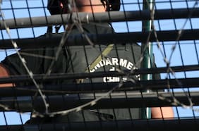 Canibalismo en la celda N°20: el homicidio que remeció la cárcel de La Serena