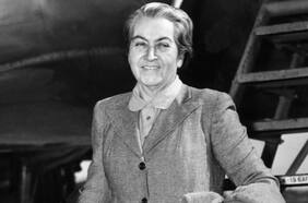 Con prosa y poesía inédita: se lanzan los ocho tomos de la Obra Reunida de Gabriela Mistral