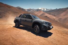 Renault Oroch: una actualización con nuevo motor y más eficiencia