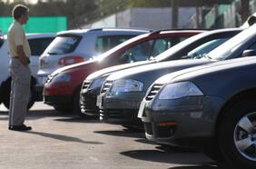 El sector automotor se recupera en marzo, pero no alcanza para salvar el primer trimestre del año