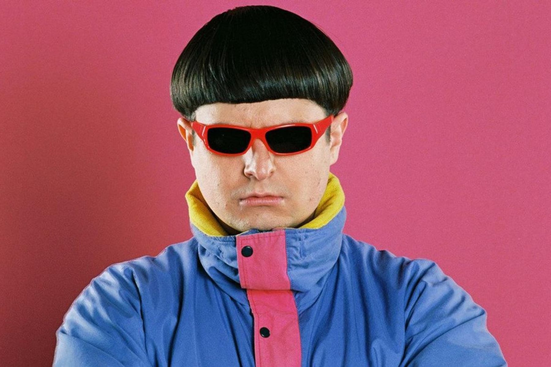 Oliver Tree y su insospechado idilio con Chile: la historia de un artista que amó Valparaíso y grabó en la Antártida