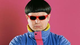 Oliver Tree y su insospechado idilio con Chile: la historia de un artista que amó Valparaíso y grabó en la Antártida