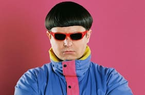 Oliver Tree y su insospechado idilio con Chile: la historia de un artista que amó Valparaíso y grabó en la Antártida