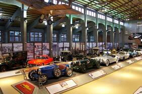Museo Jedimar: los autos más famosos de la historia en un solo lugar