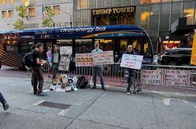 La polarización de Estados Unidos se enfrentó en las urnas: “Uno de mis mejores amigos dejó de hablarme por votar por Trump”