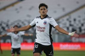 Colo Colo acepta la oferta de River Plate por Pablo Solari