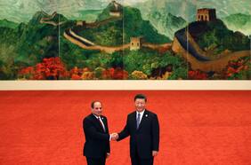 Columna de Noé Hirsch: La China mediadora, que todo cambie para que nada lo haga