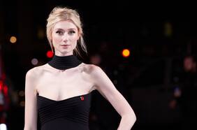 Elizabeth Debicki, actriz de The Crown: “Nunca leo críticas. Creo que sería aterrador”