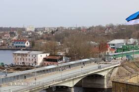 Mientras Ucrania pierde terreno, los países bálticos se preguntan: ¿Somos los siguientes?