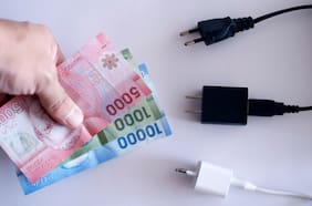 Errores en las cuentas de luz