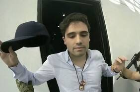 Autoridades de México capturan al hijo de “El Chapo” Guzmán en medio de violenta respuesta narco