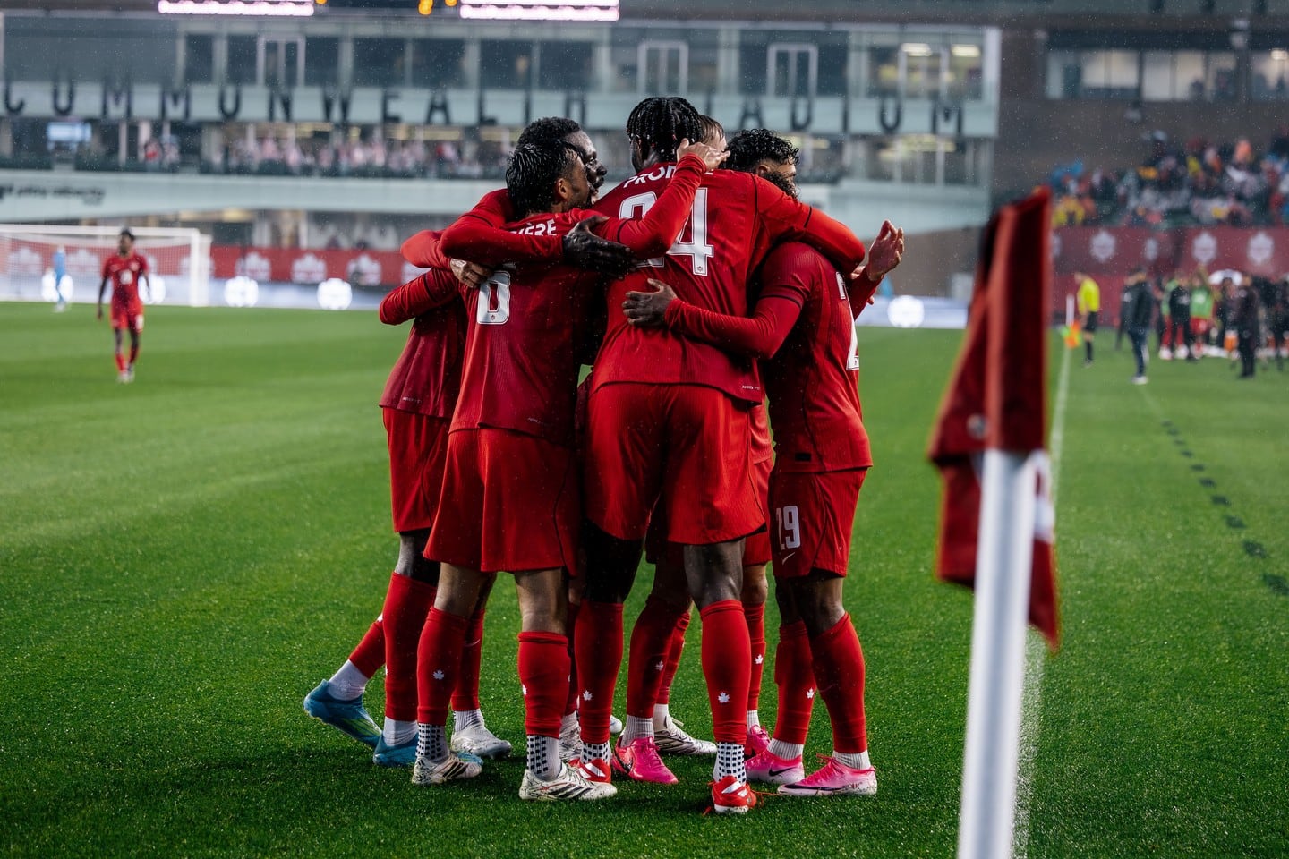 A qué hora y dónde ver a Canadá vs. Bosnia y Herzegovina junto a la segunda inauguración del Mundial