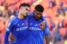 Histórico de la U le baja el perfil a la Copa Sudamericana: “En el camino se irá viendo”