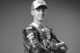 Luto en el motociclismo: fallece Jason Dupasquier tras su accidente en Mugello