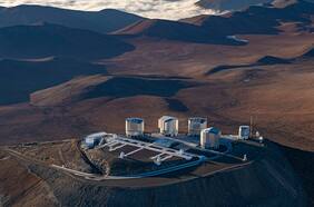 ESO enciende las alarmas por megaproyecto de AES Chile: “Los cielos más oscuros y prístinos del mundo en peligro”