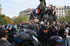 Mathieu Gallard, director de estudios de Ipsos Francia: “Las actuales protestas estudiantiles no significan que nos dirijamos hacia un nuevo Mayo del 68”