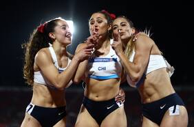 Columna de Paula Escobar: Las mujeres ya no lloran, ganan medallas