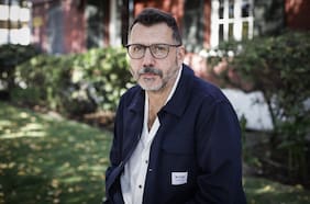 Alberto Fuguet: “No me siento parte de mi generación, me siento parte de la generación joven”