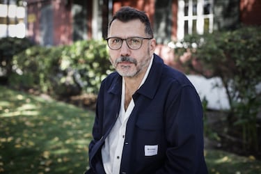 Alberto Fuguet: “No me siento parte de mi generación, me siento parte de la generación joven”