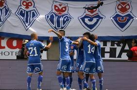 La U saca un valioso triunfo con remontada en Copiapó y ahora va por Colo Colo en el Monumental