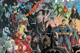 Infinite Frontier será la nueva era de los cómics de DC