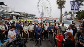 Con refuerzo de carabineros y nueva Base Operativa Policial: autoridades presentan plan “Verano Seguro” en Viña del Mar