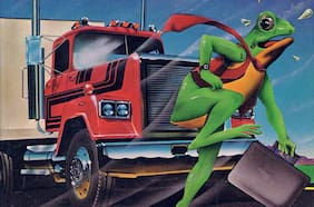 El videojuego Frogger se transformará en un programa de concursos para Peacock TV