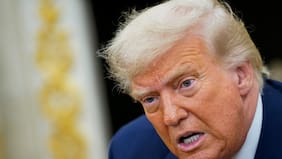 Trump sostiene que Israel “tiene derecho” a tomar represalias en la Franja de Gaza