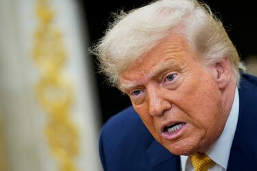 Trump descarta por ahora un acuerdo con Irán y asegura que las condiciones “aún no son suficientes” para terminar la guerra