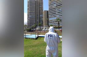 Capturan a presunto autor material de homicidio en Iquique: víctima fue encontrada decapitada y con más de 70 puñaladas