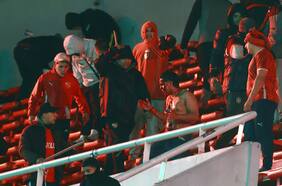 Cronología del horror en Avellaneda: las explicaciones para la tragedia en que terminó el duelo entre Independiente y la U