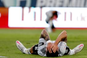 Ira contra Mouche: los goles fallados que no le perdonan