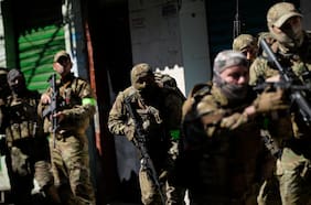 Operativo policial deja 18 muertos en favela de Río de Janeiro