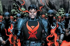 Ahora The Punisher es un dios en los cómics de Marvel