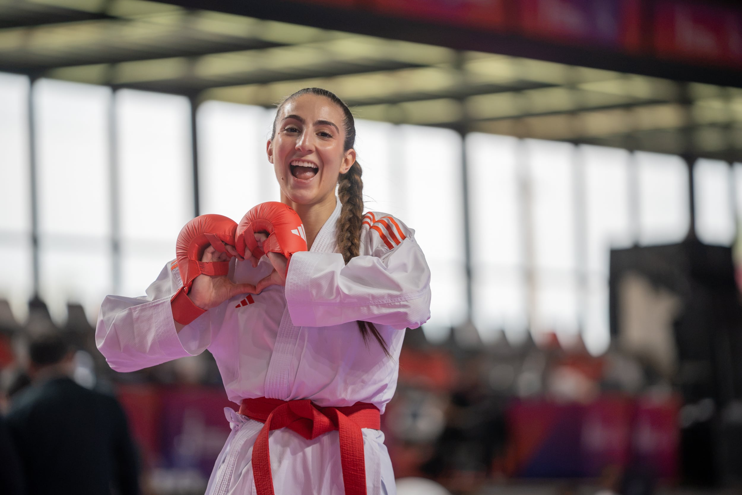 A 10 meses de su grave lesión: Valentina Toro se levanta y consigue una épica medalla de oro en los Juegos Suramericanos