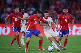 Uno más a la legión: César Pérez cruza la cordillera y recala en la primera división argentina