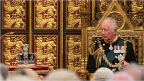 La sombra del caso Epstein empaña la imagen de la familia real británica