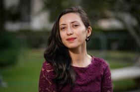 Damaris Abarca, coordinadora de la comisión de Derechos Fundamentales: “Lo que tenemos hoy es una Constitución que enumera mucho pero que garantiza poco”