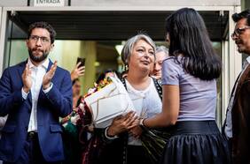 Boric prepara cambio de gabinete y Giorgio Boccardo (FA) asoma como nuevo ministro del Trabajo