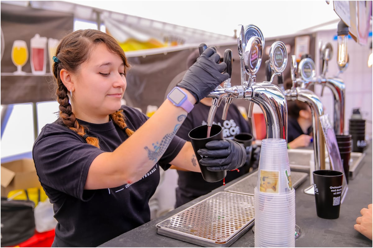 Regresan los 2000 con Bierfest Santiago: Lugar, fecha y venta de entradas - Foto cedida.