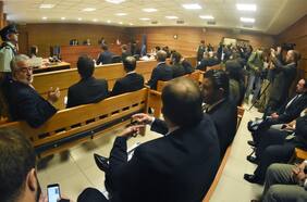 Extienden juicio en caso Huracán hasta diciembre