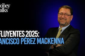Influyentes 2025: Francisco Pérez Mackenna