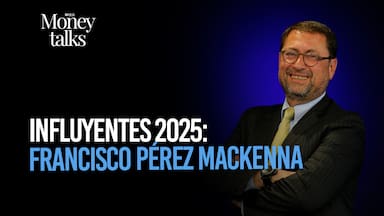 Influyentes 2025: Francisco Pérez Mackenna