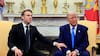 Trump intensifica su ofensiva por Groenlandia: publica fotos creadas con IA para simular su conquista y revela mensajes de Macron y Rutte