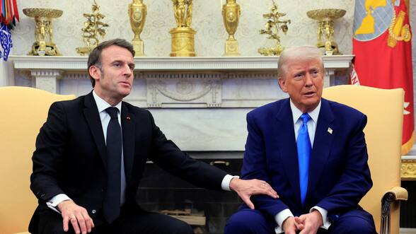 Trump intensifica su ofensiva por Groenlandia: publica fotos creadas con IA para simular su conquista y revela mensajes de Macron y Rutte