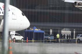 Brink’s propone mesa de trabajo público-privada para abordar temáticas de seguridad tras asalto en el aeropuerto de Santiago