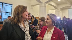 La arenga de Vodanovic a los PS como nueva jefa de comando